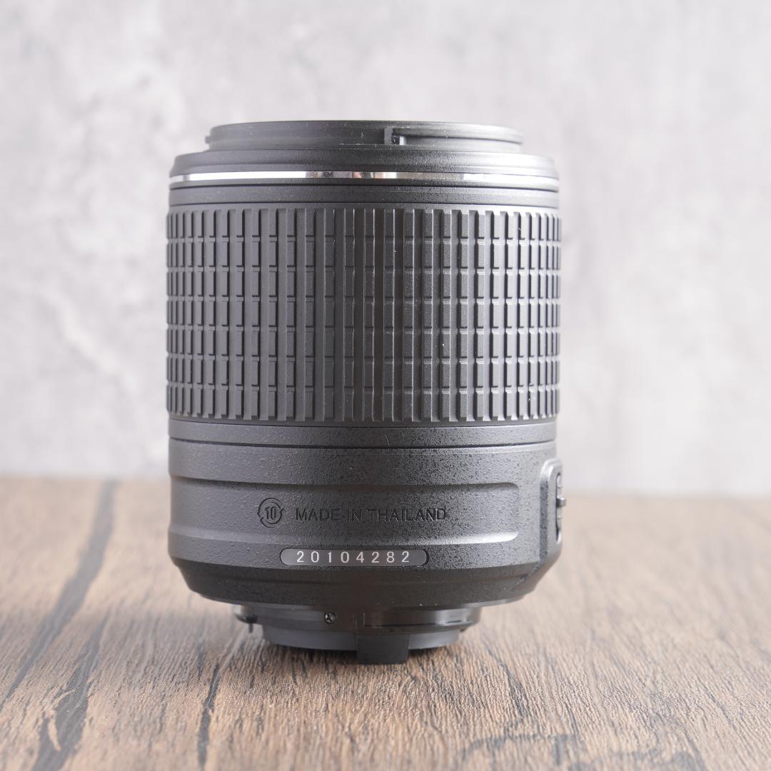 ✨イベントに✨AF-S NIKKOR 55-200mm VR II　697-2
