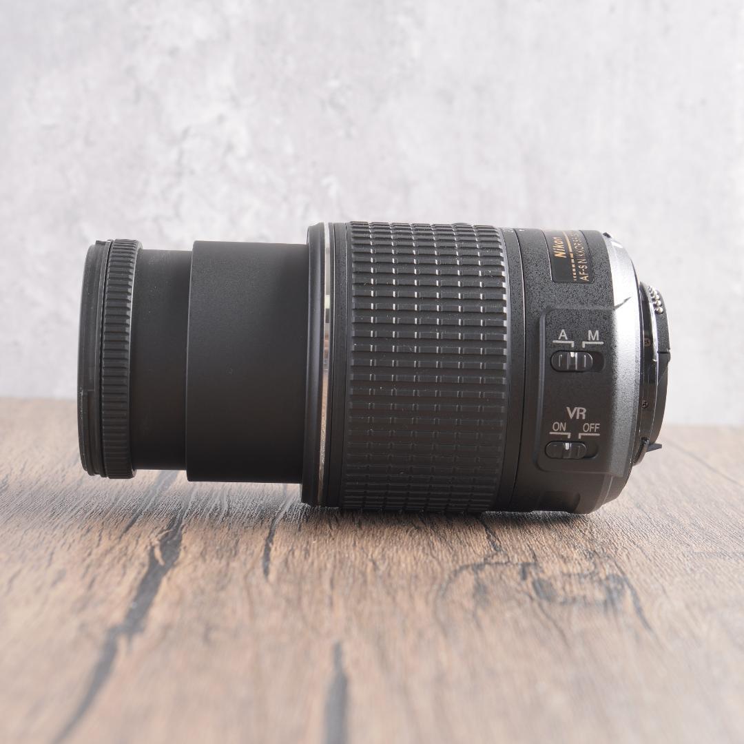 ✨イベントに✨AF-S NIKKOR 55-200mm VR II　697-2