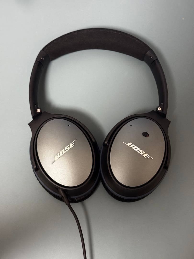 Bose QuietComfort 25 QC25 ヘッドホン ケース付き
