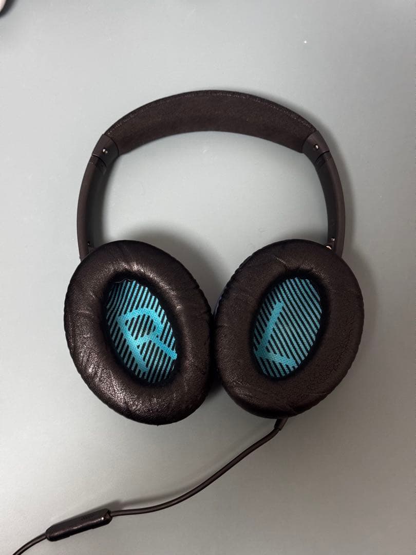 Bose QuietComfort 25 QC25 ヘッドホン ケース付き