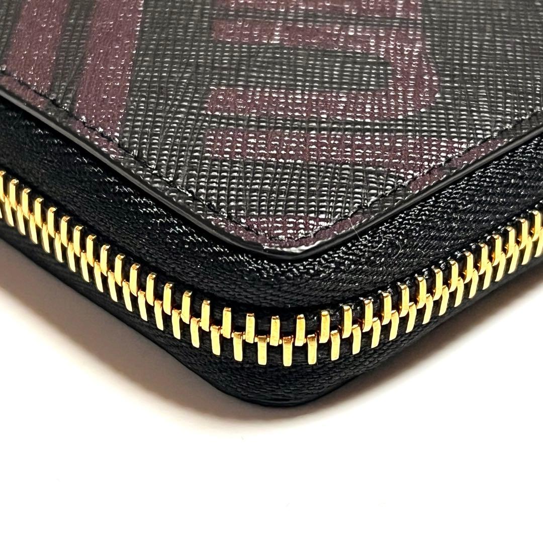 dunhill ケース ブランドロゴ レザー ブラック 美品 未使用 箱付