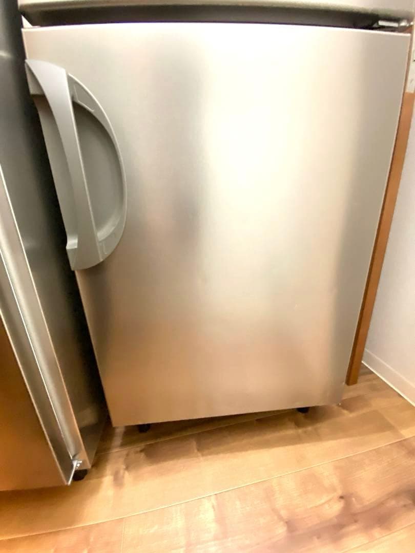 2018年3月製 フクシマガリレイ　インバーター制御タテ型冷凍庫