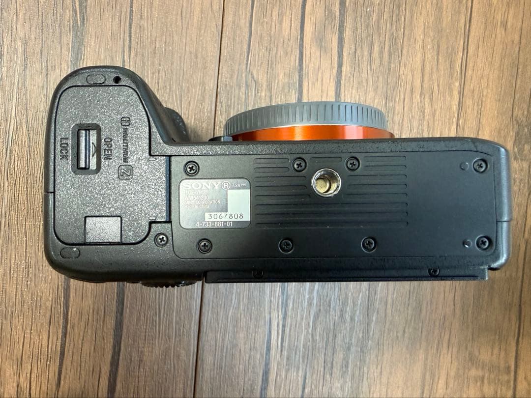 SONY α7 III ILCE-7M3 ボディ ソニー α7Ⅲ