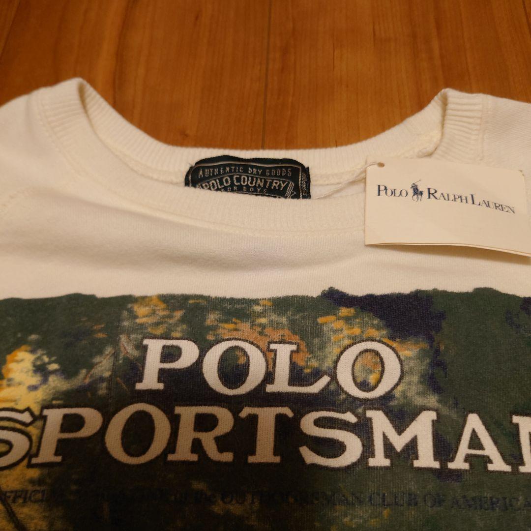 ラルフローレントレーナー