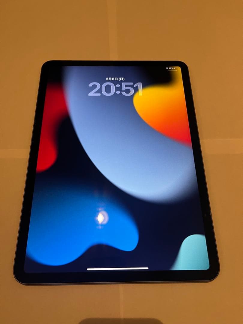 iPad Pro 11センチ 第3世代 M1チップ 動作サクサク スペースグレー