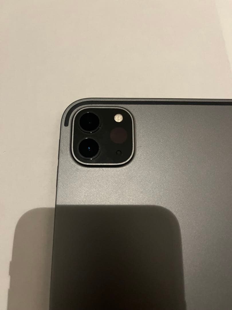 iPad Pro 11センチ 第3世代 M1チップ 動作サクサク スペースグレー