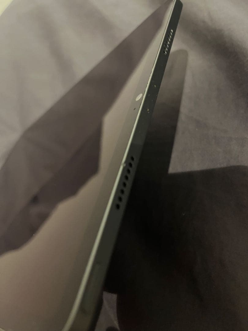 iPad Pro 11センチ 第3世代 M1チップ 動作サクサク スペースグレー