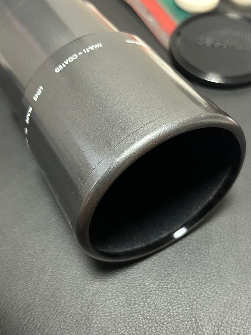 レンズ(単焦点) SIGMA AF TELE 400mm f5.6