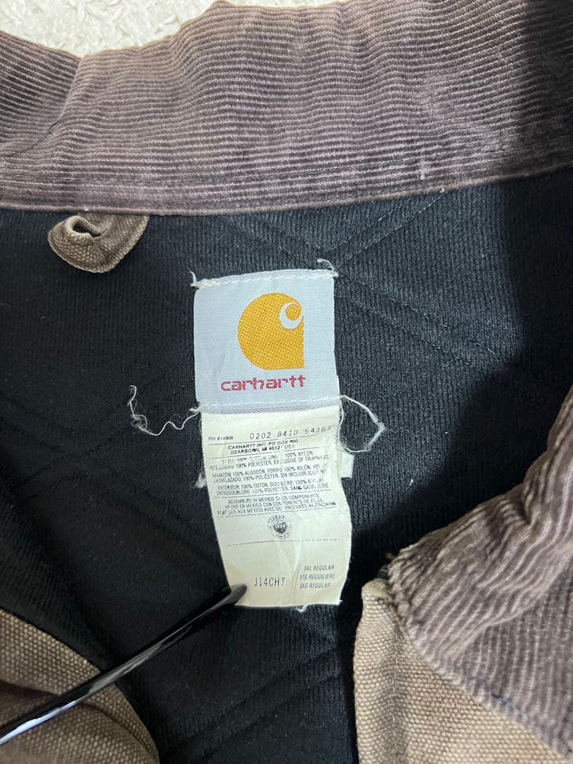 Carhartt サンタフェジャケット 3L