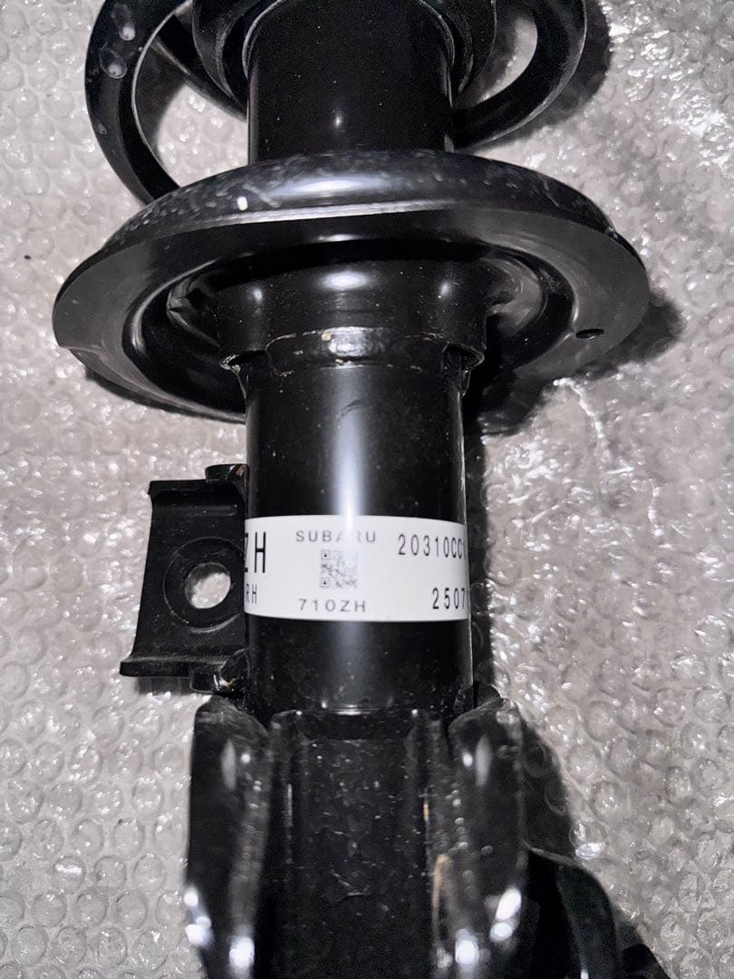 【Shinici 専用】GR86 純正オプション ザックスアブソーバー