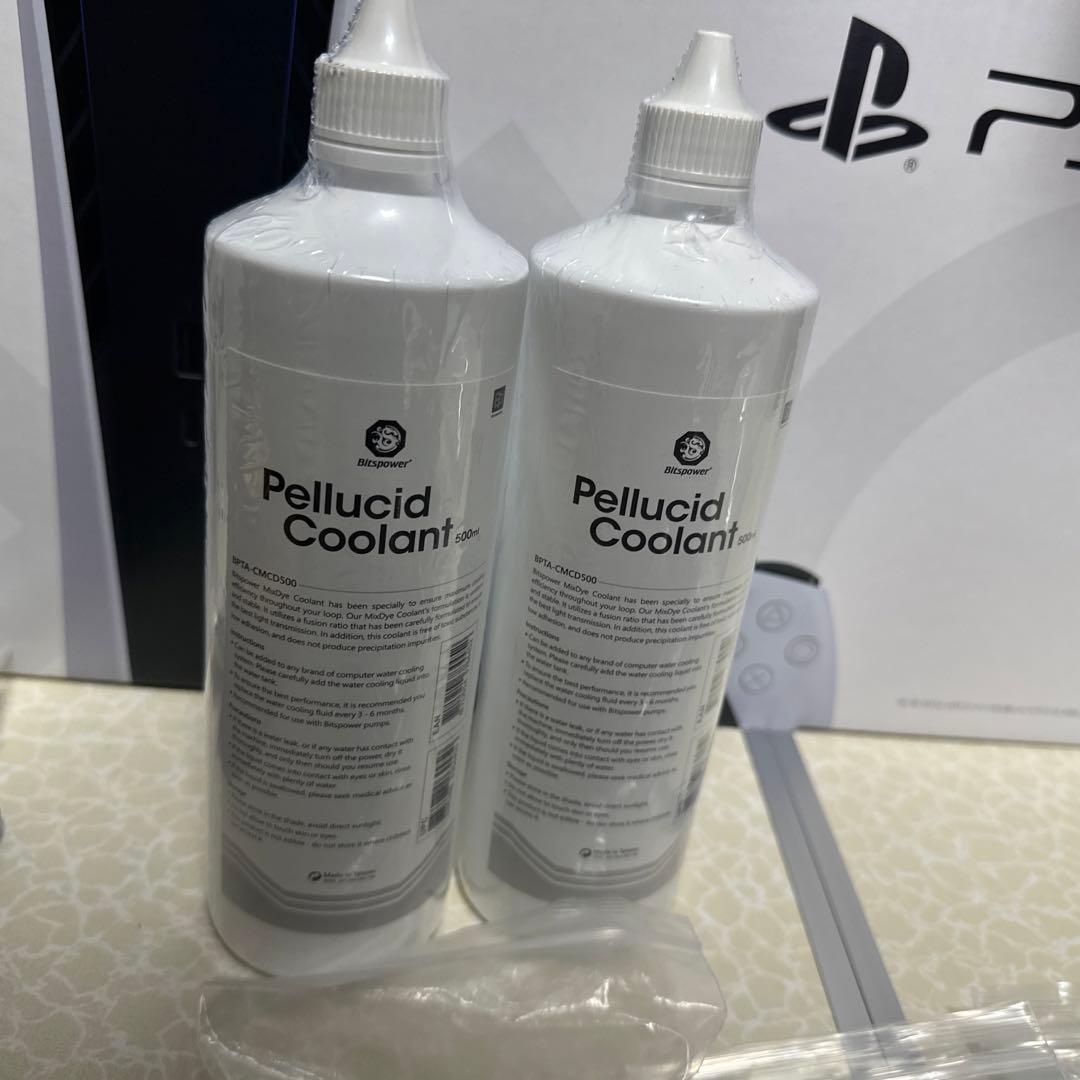 本格水冷パーツ フィッティング　BITSPOWER