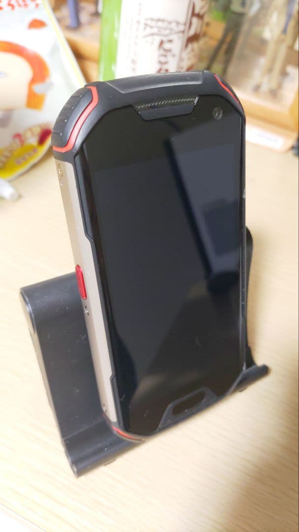 Unihertz L 耐衝撃スマートフォン