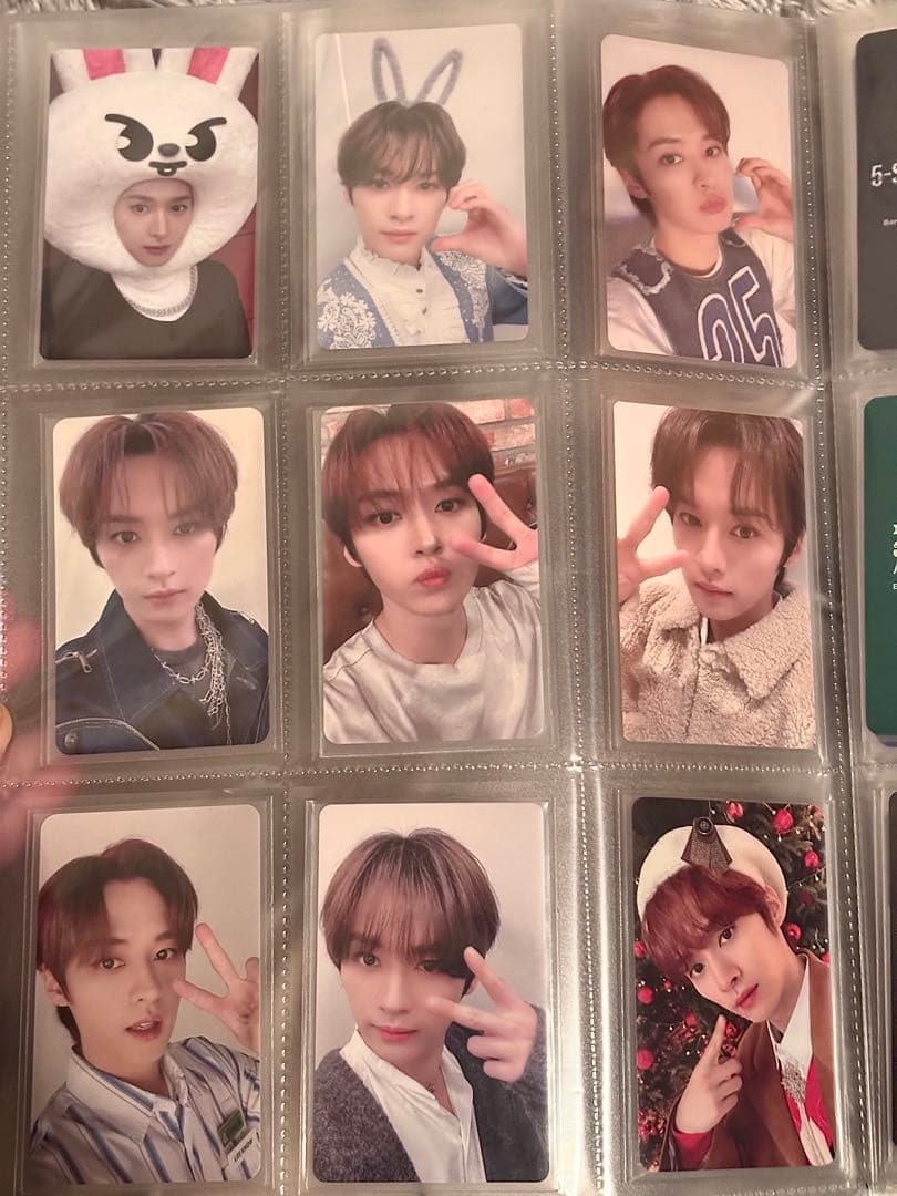 straykids リノ トレカ まとめ売り