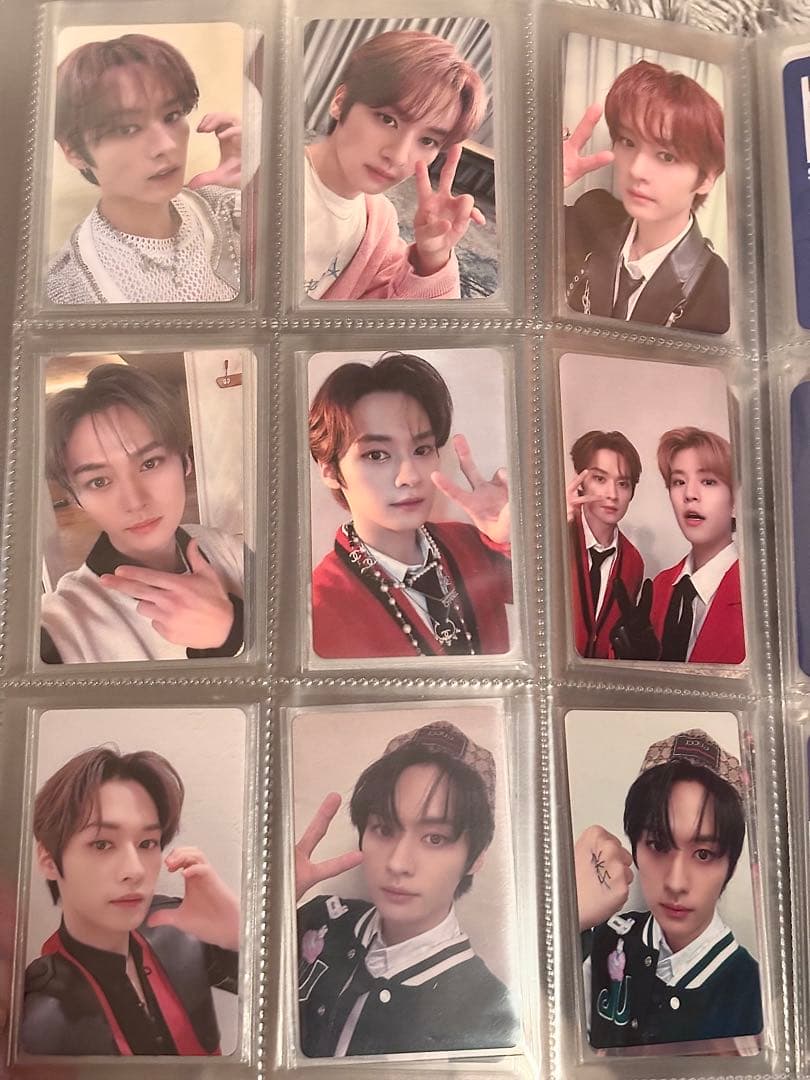 straykids リノ トレカ まとめ売り