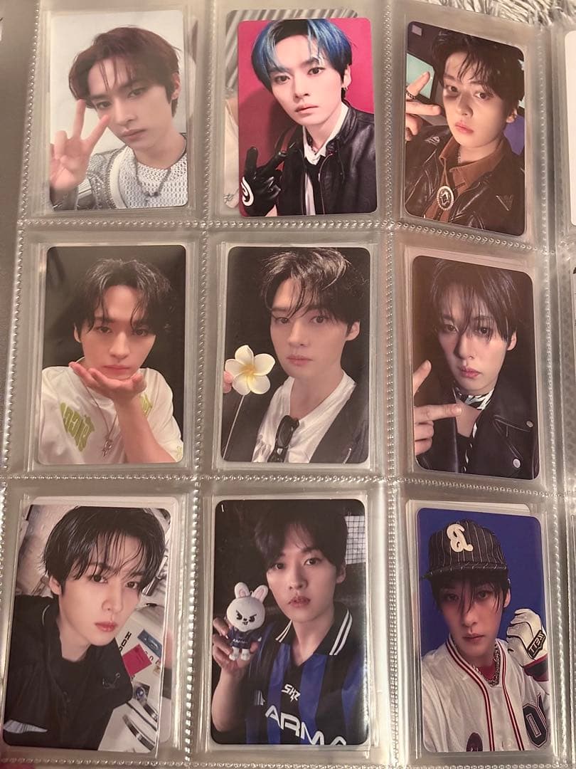 straykids リノ トレカ まとめ売り