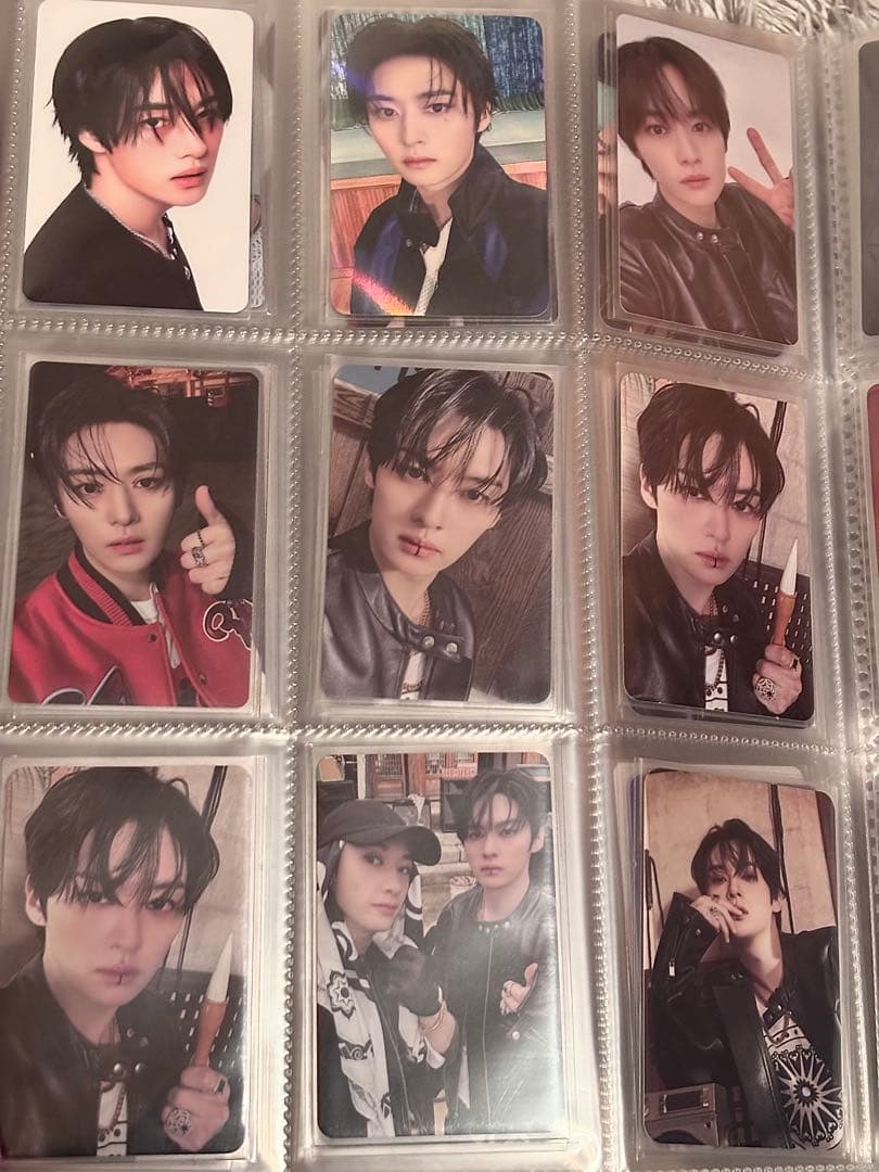 straykids リノ トレカ まとめ売り