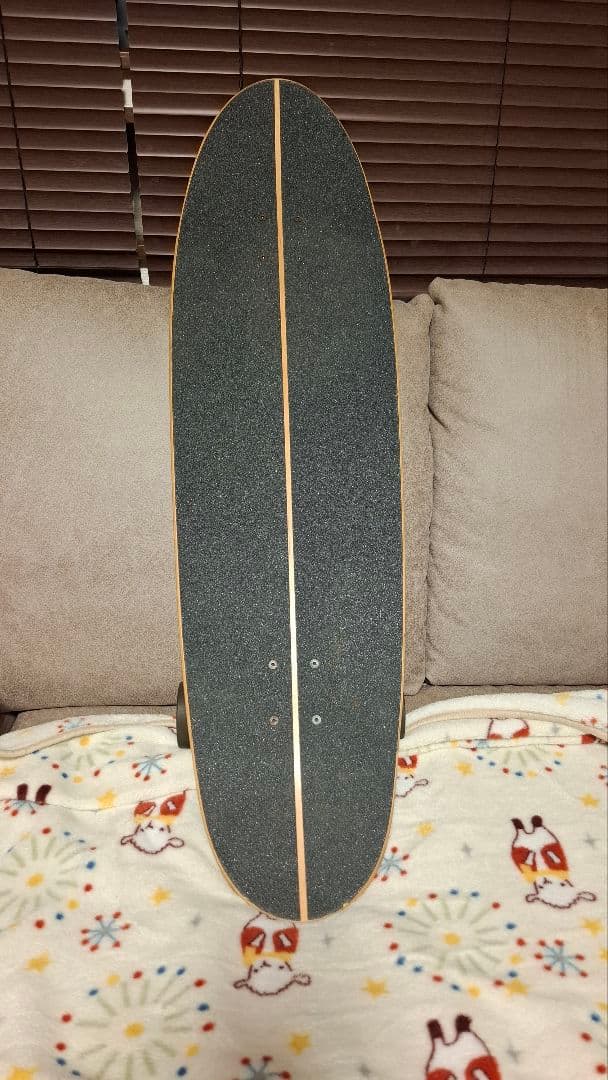 ポ*ン様 Taylor Knox スケートボード Carver コンプリート