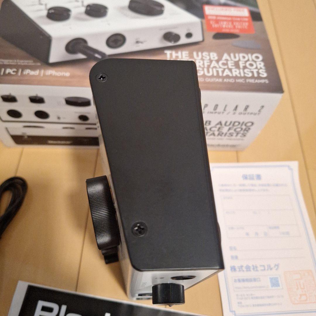 Blackstar POLAR 2 USBオーディオインターフェース