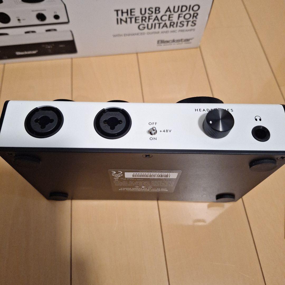 Blackstar POLAR 2 USBオーディオインターフェース