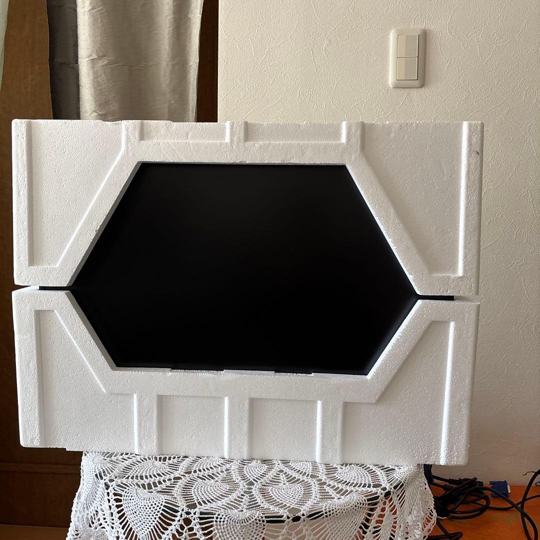 にこぷん２ 　27インチモニター