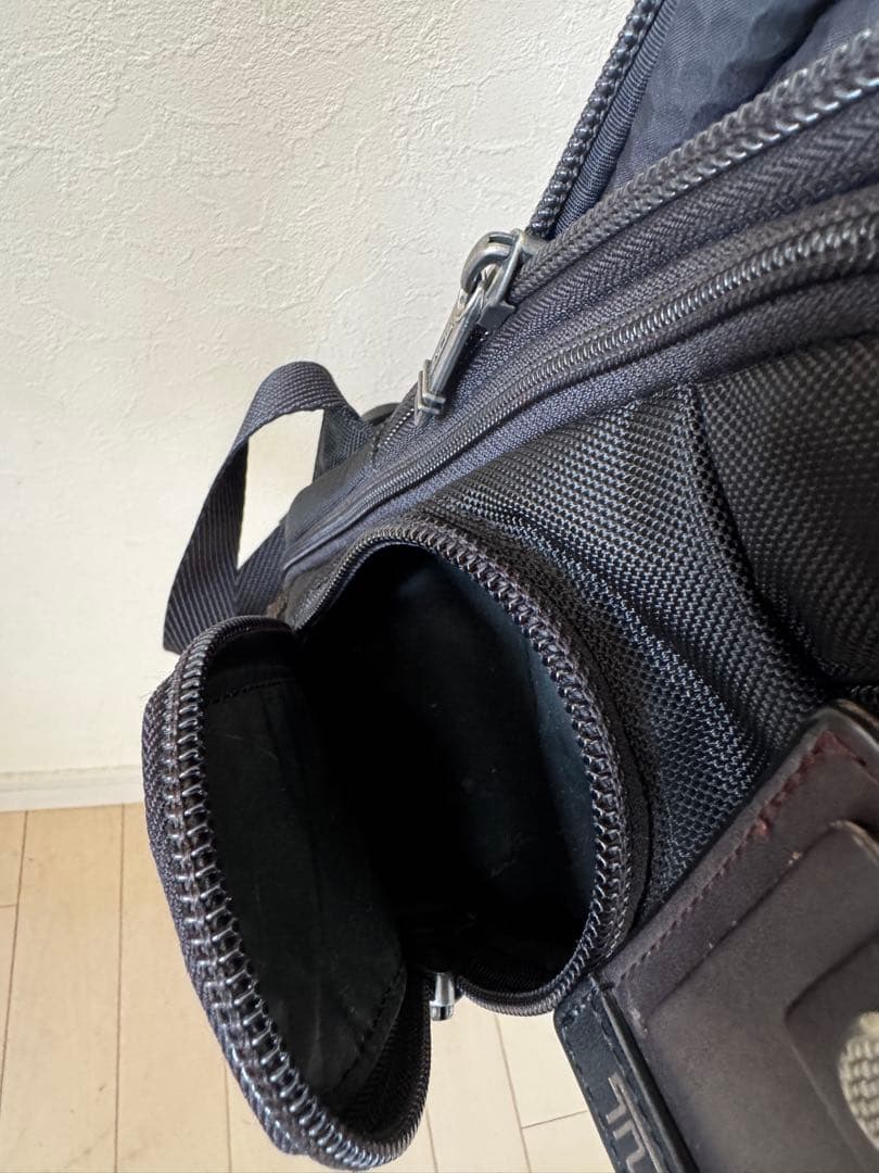 くろ様 TUMI ビジネスバッグ ブラック