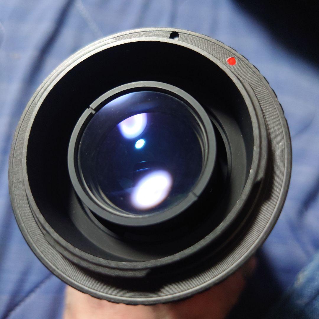 レンズ(単焦点) TAMRON 75-250mm f/3.8 CF TELE MACRO