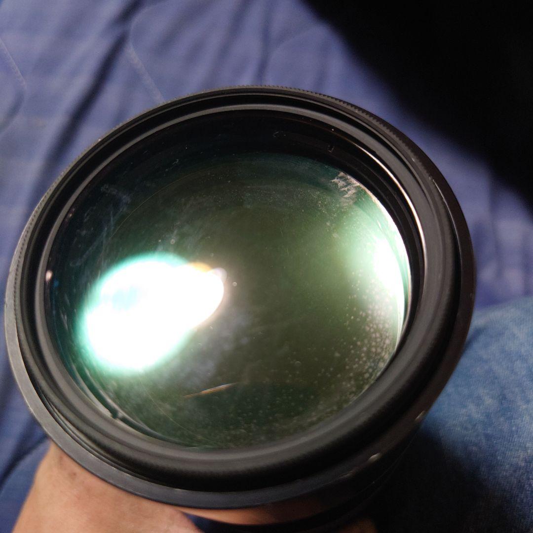 レンズ(単焦点) TAMRON 75-250mm f/3.8 CF TELE MACRO