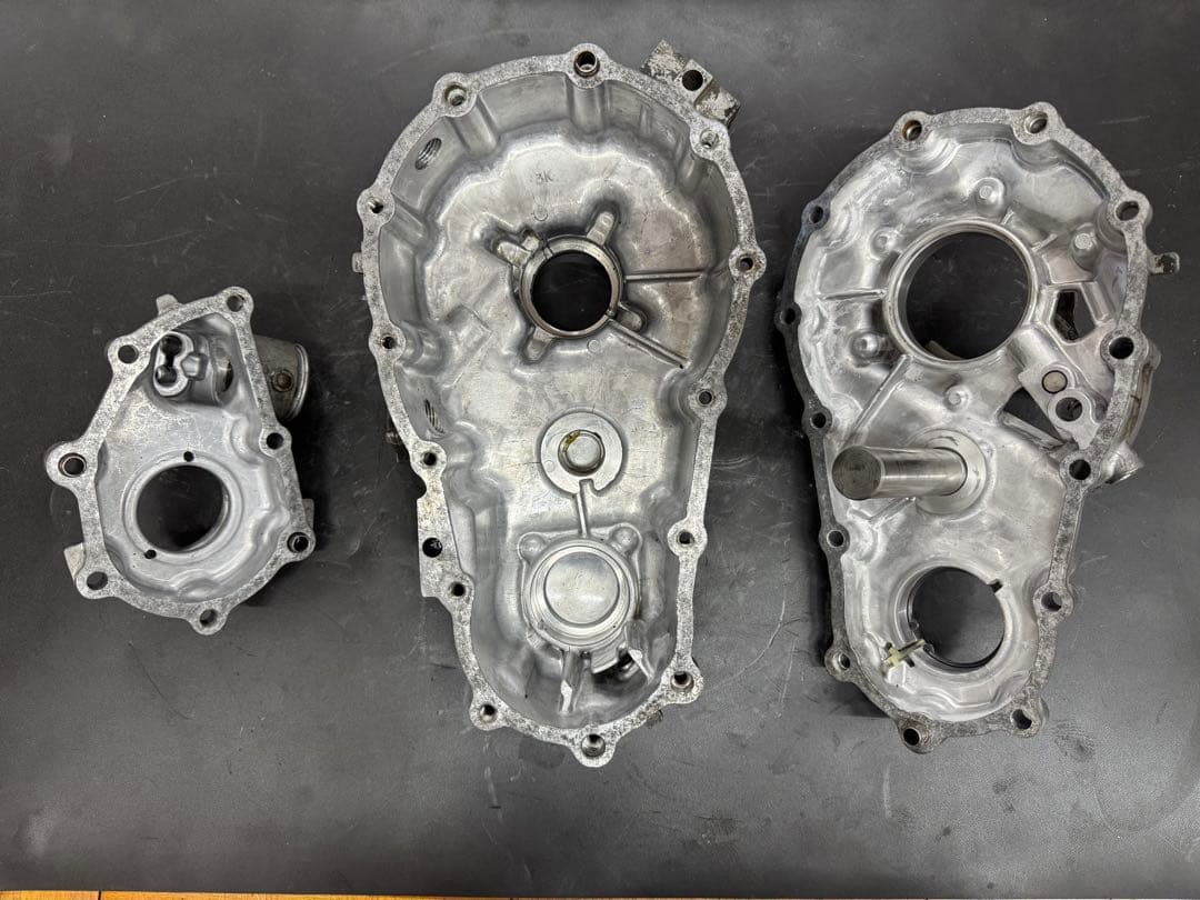 ジムニーja11 トランスファー6.5ダウンギアボールベアリングオイルシール新品