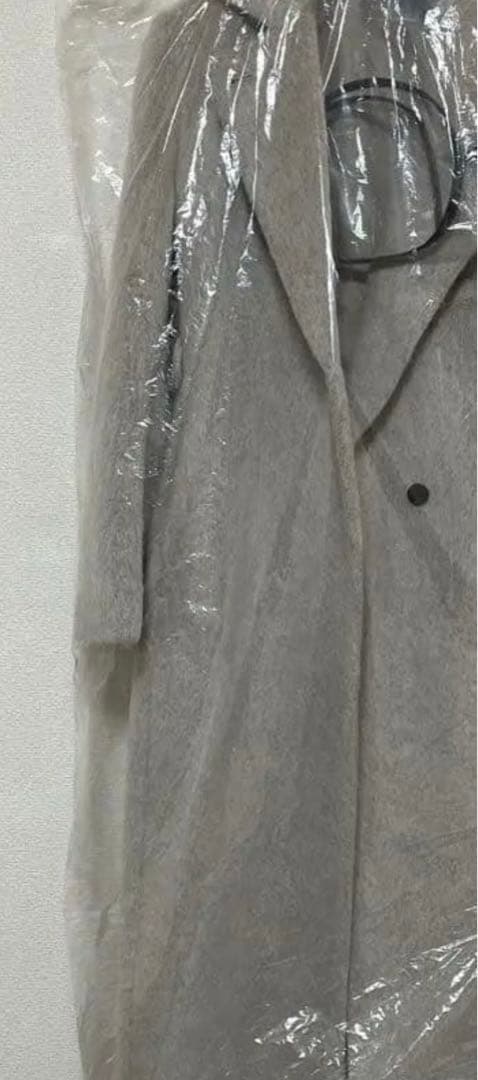 ジャケット・アウター laubeblanc belted chester coat