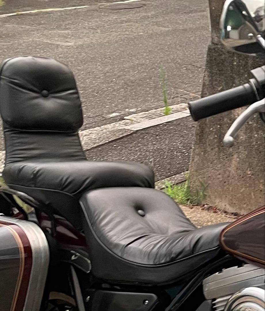 FXR 純正シート　FXRT FXRD