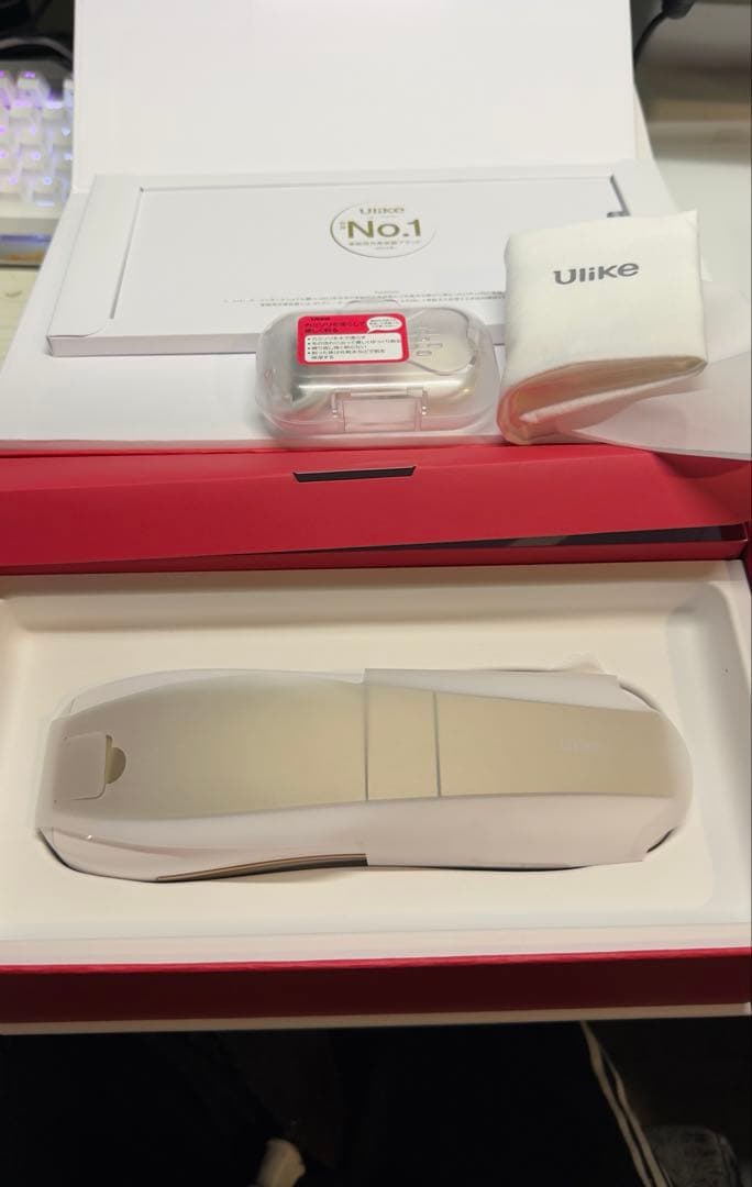 脱毛・除毛 Ulike Air10 IPL