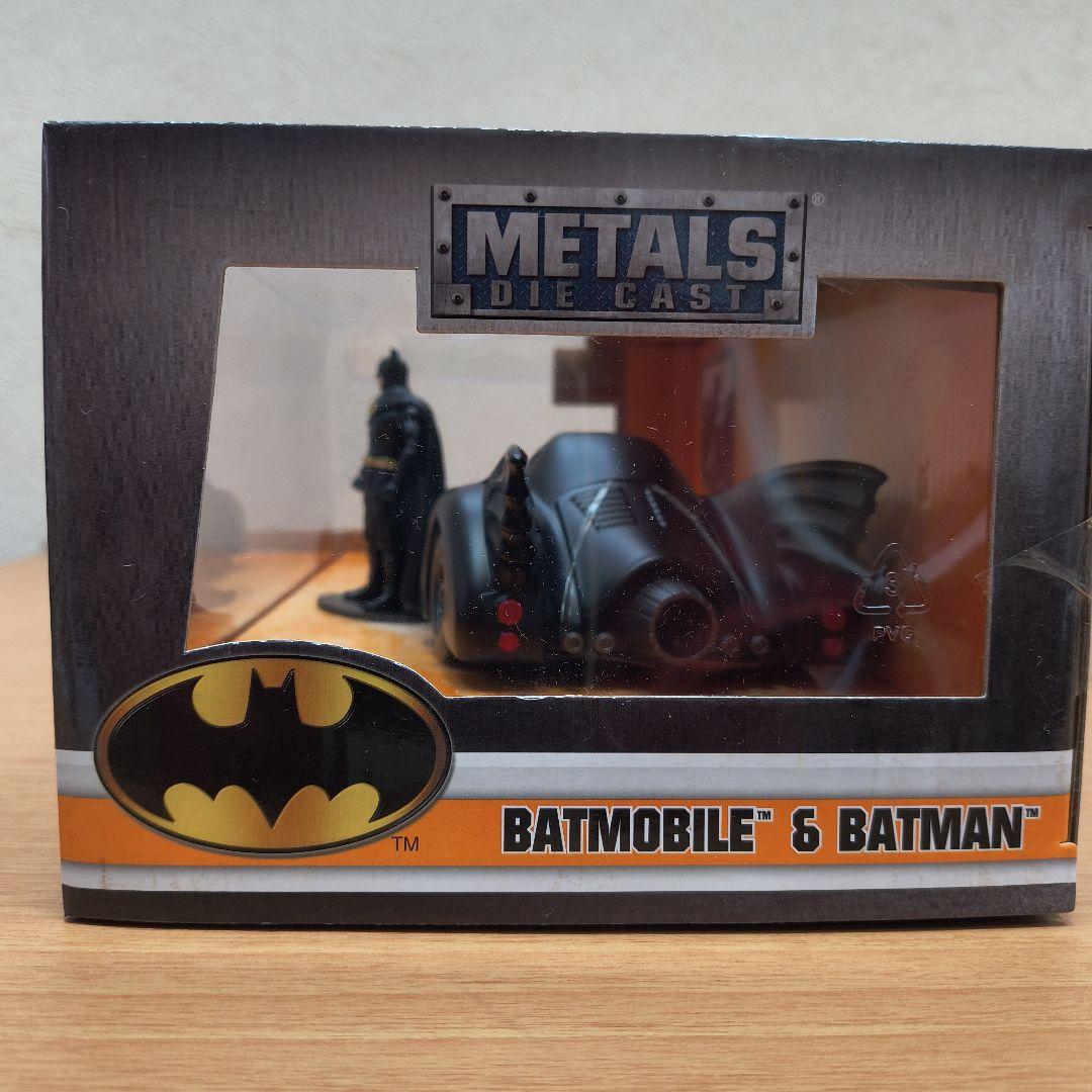 BATMAN クラシックTVシリーズ バットモービル & バットマンとのおまとめ