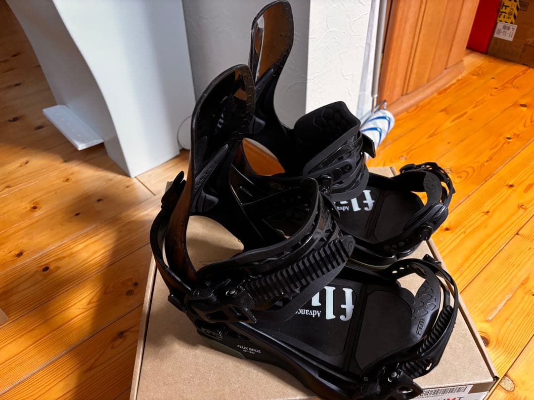 flux CV-LTD ビンディング Mサイズ