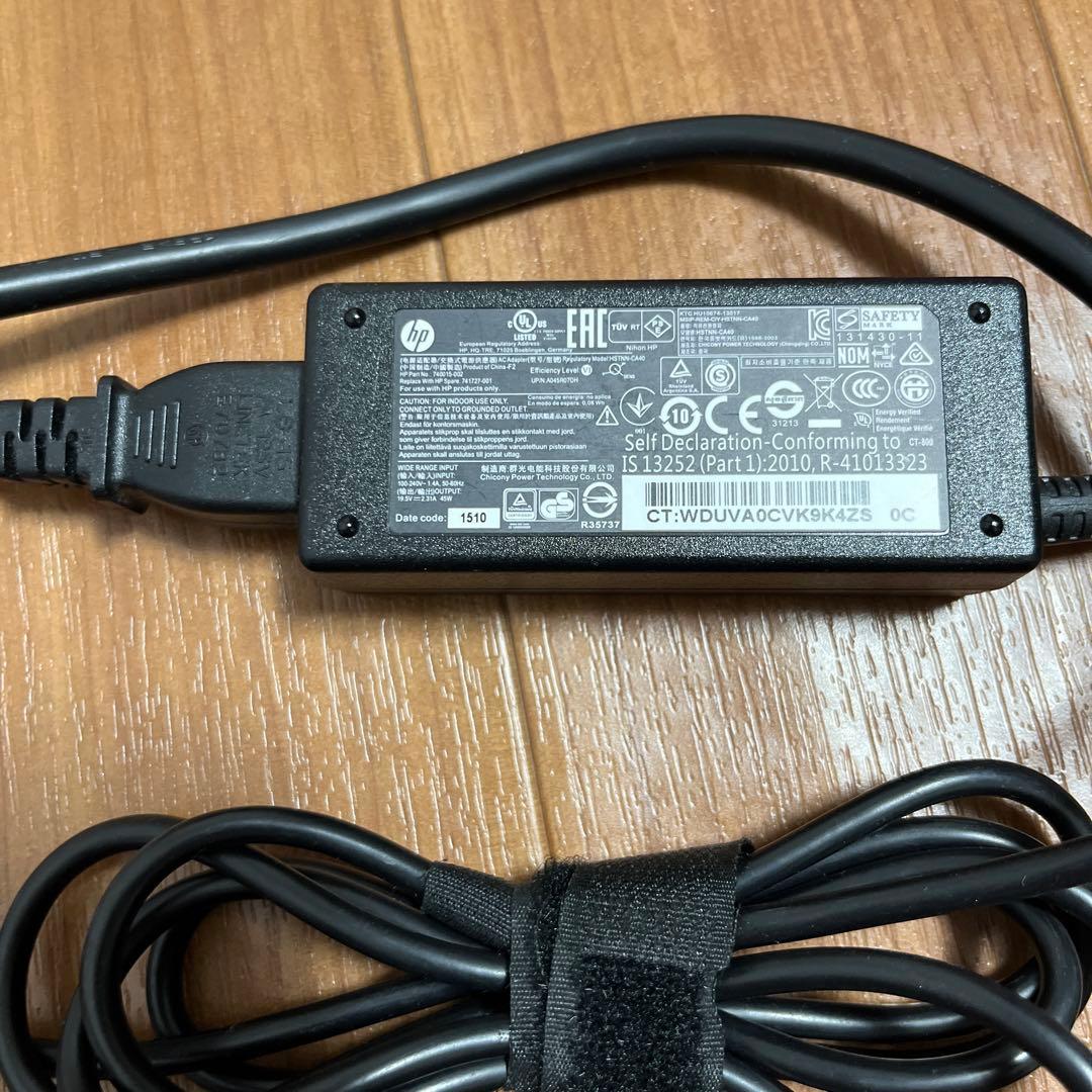 【美品】「HP Pavilion 15 ピンク i5/8GB/1TB/DVD」