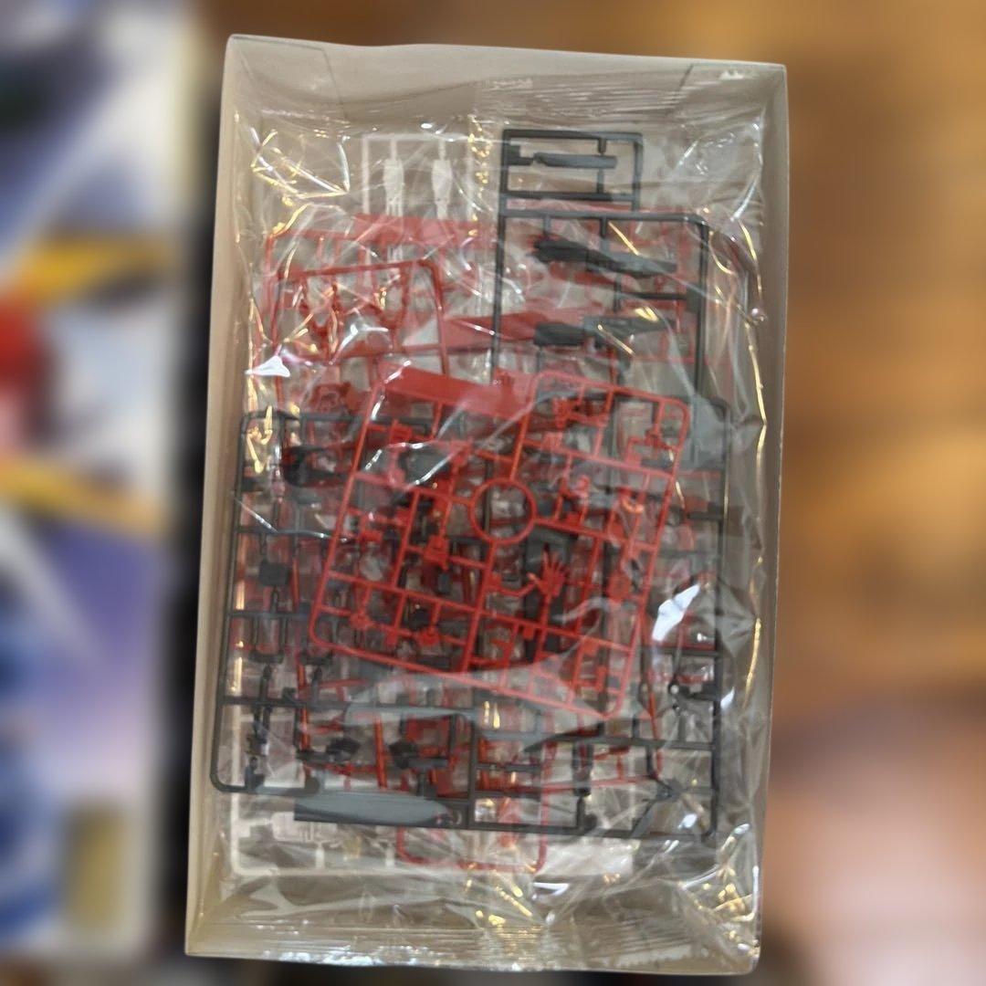 マ*K様 RG ウイング　クロスボーン　レッドフレーム　ダグルオー　4体セット