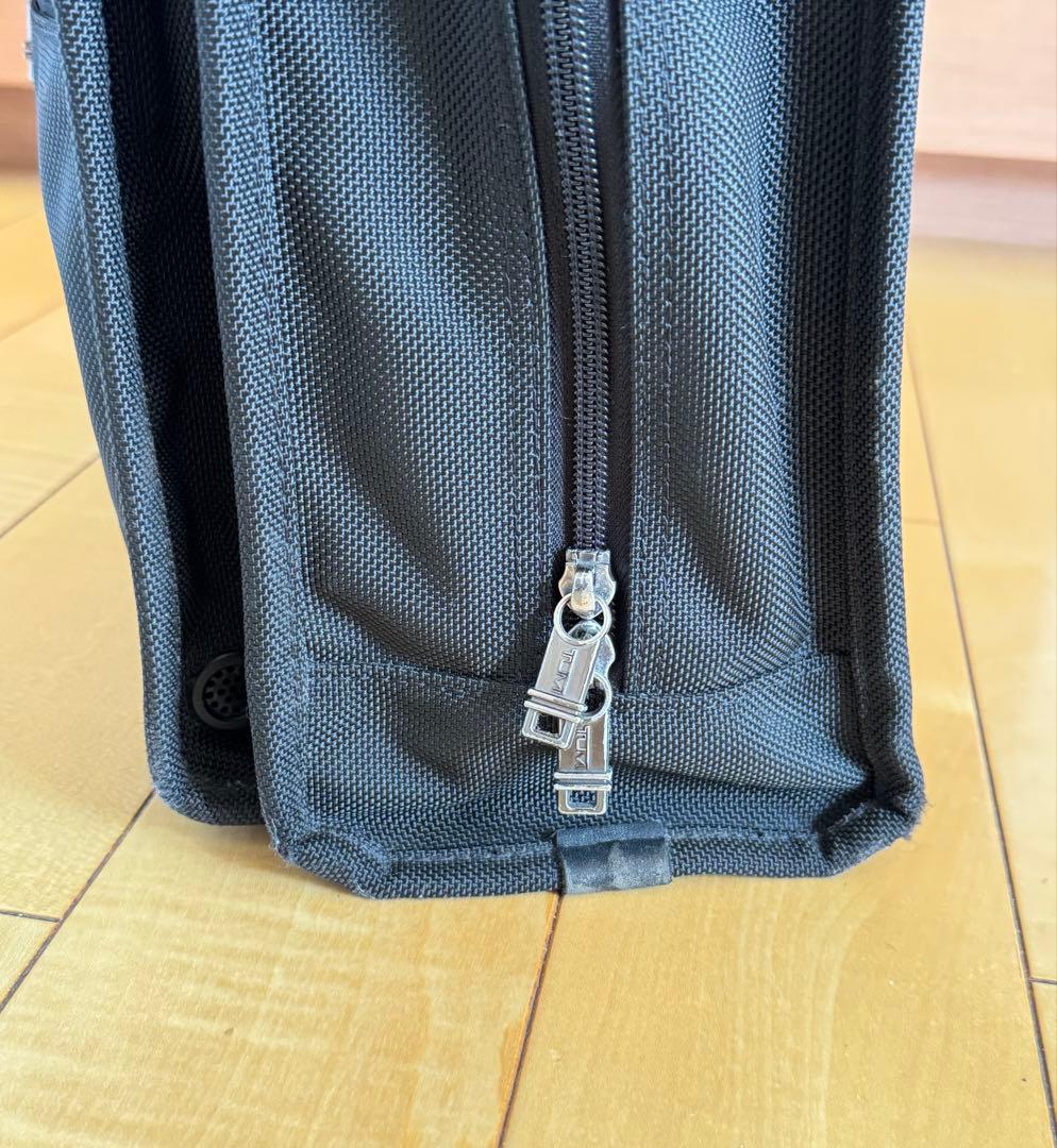 赤ロゴ TUMI トゥミ ビジネスバッグ ブラック 正規品