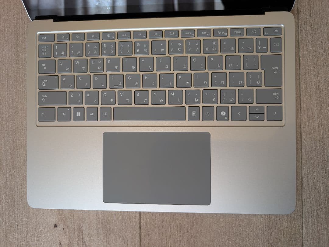 Surface Laptop 第7世代 ジャンク Windowsインストール不可