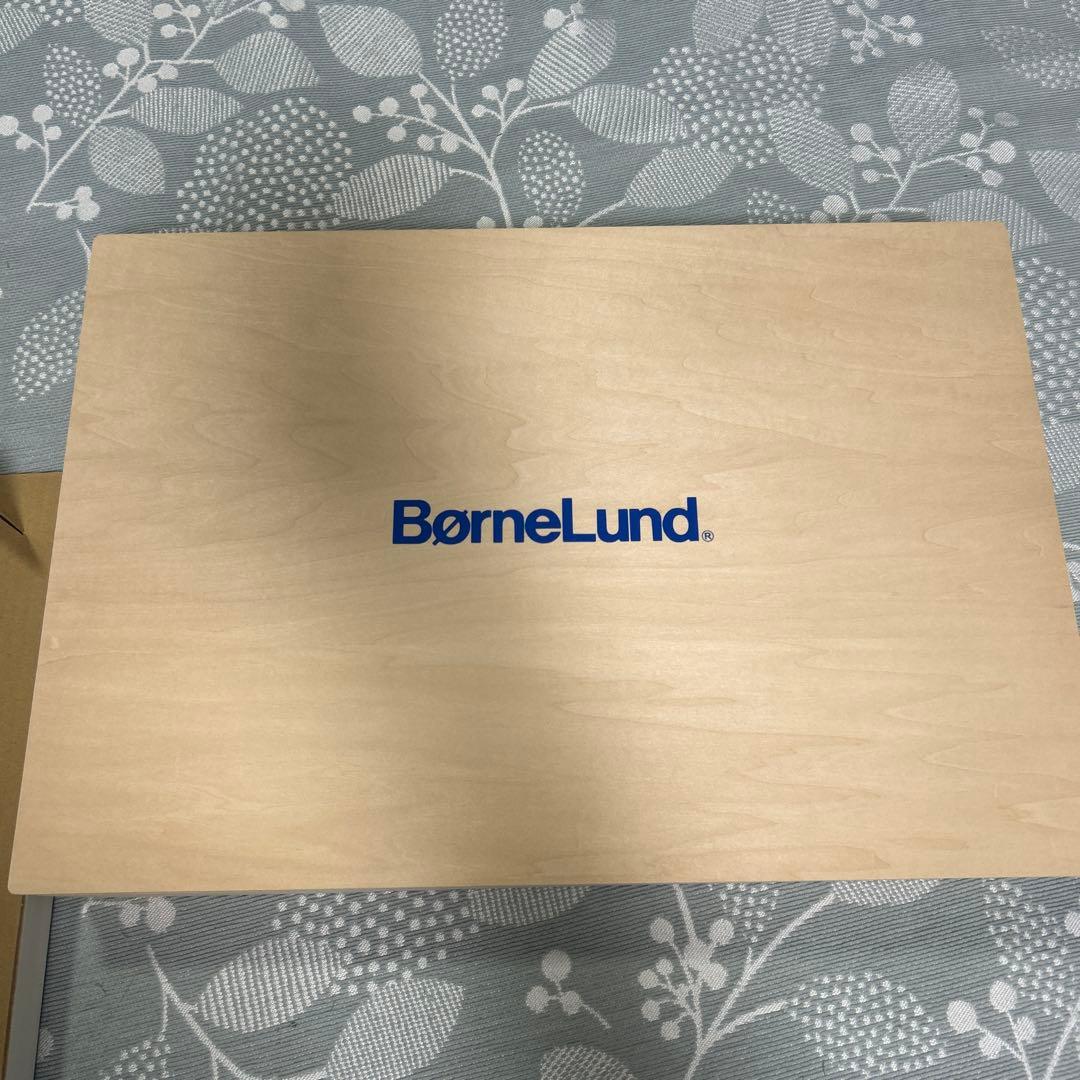 BørneLund 木製積み木セット