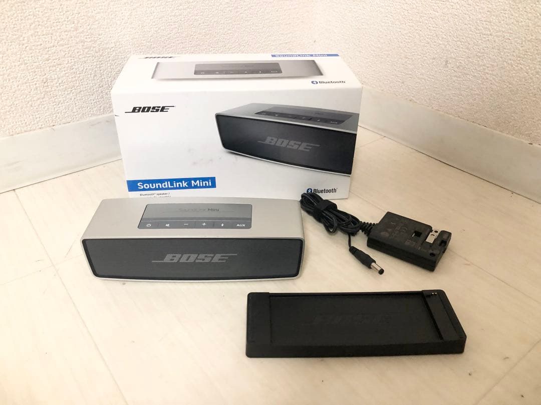 ボーズ ポータブルワイヤレス スピーカー SoundLink