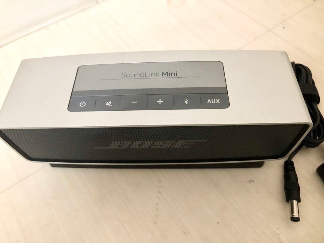 ボーズ ポータブルワイヤレス スピーカー SoundLink