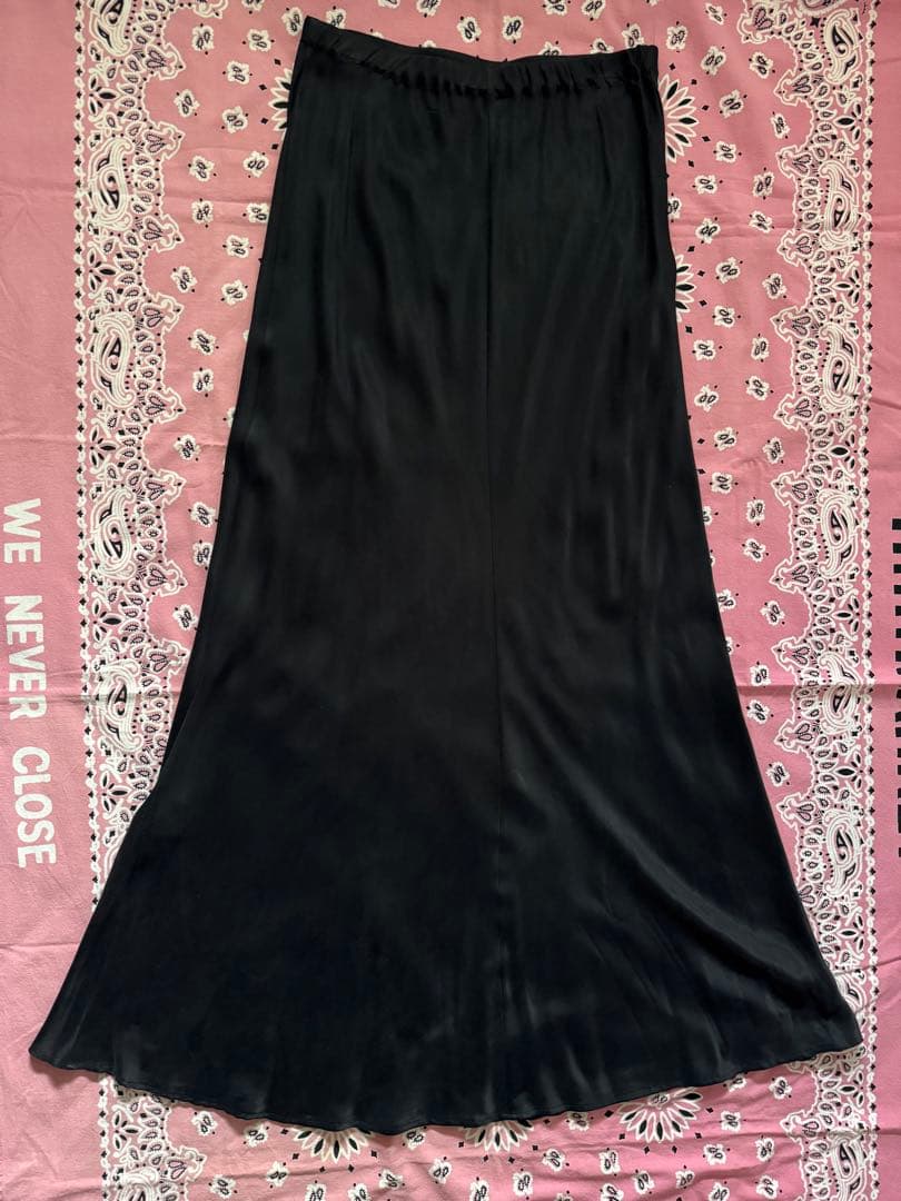 ドゥーズィーエムクラス　*Cu/R Maxi マキシスカート