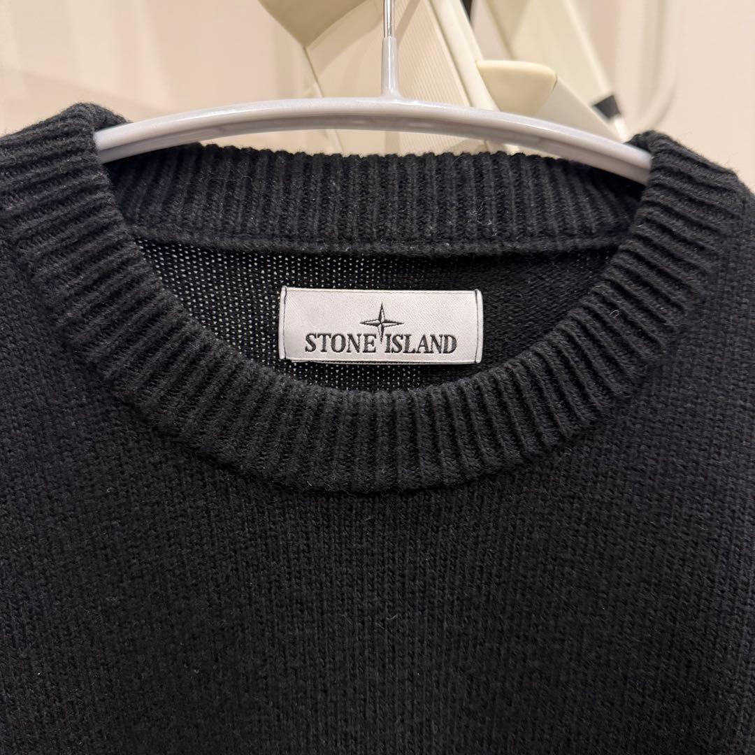 STONE  ニットセーター