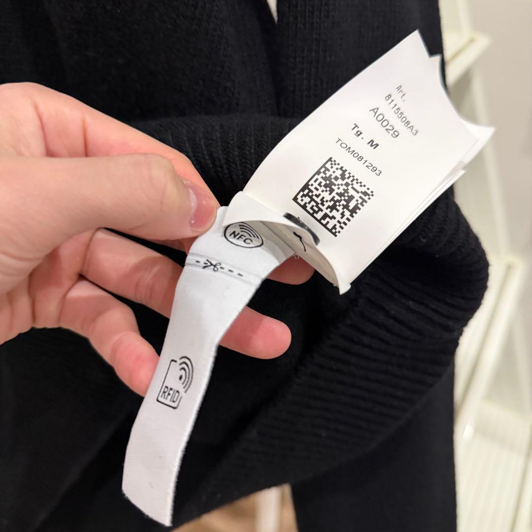 STONE  ニットセーター