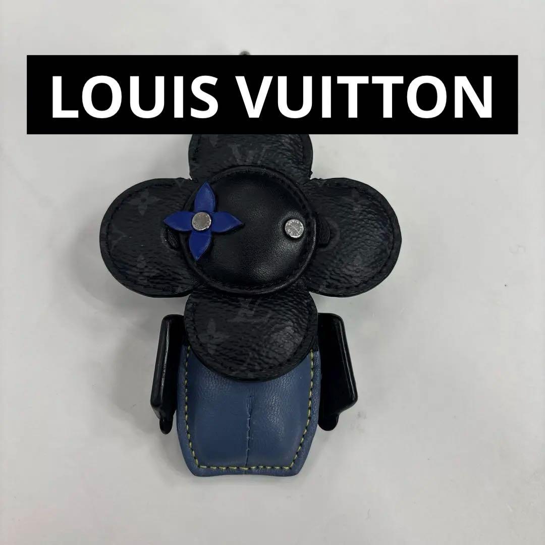 ルイヴィトン フラワー キーホルダー