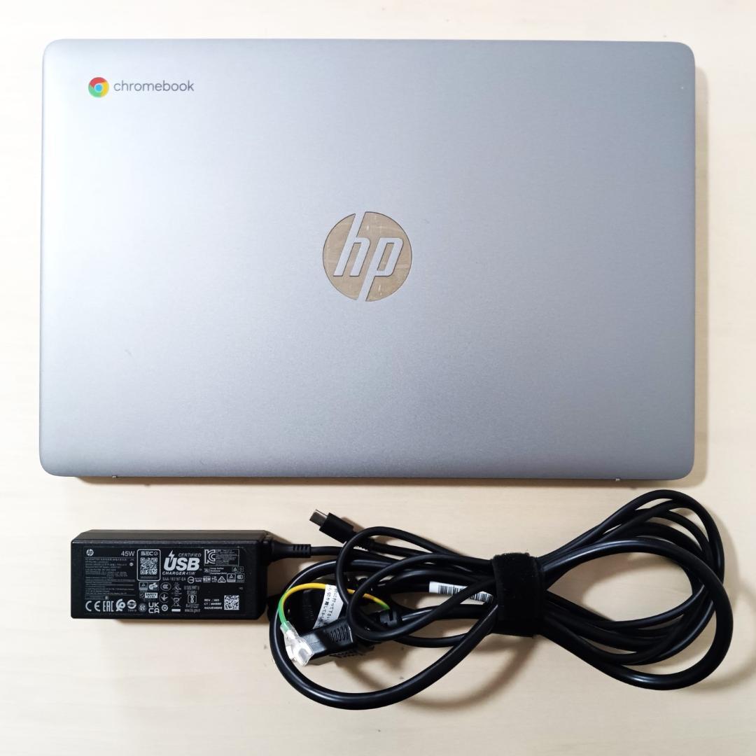 Chromebook HP 14a-na0131wm（動作確認済み）