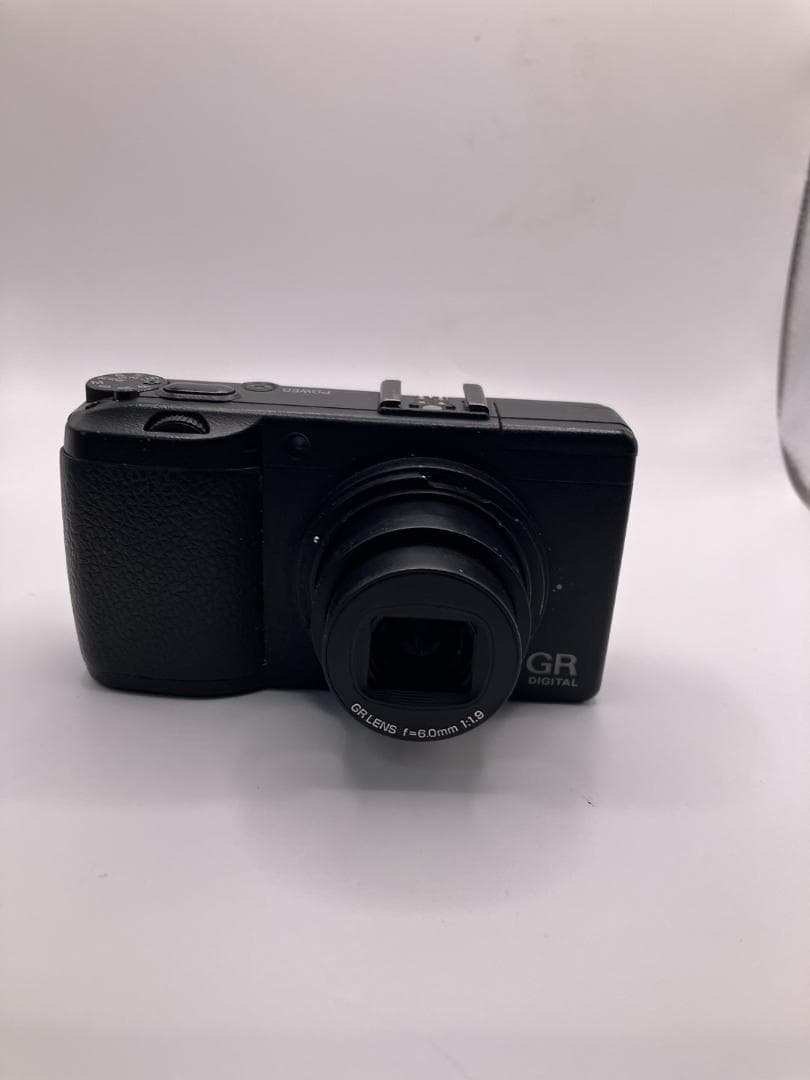 【ジャンク】リコーGR DIGITALIII