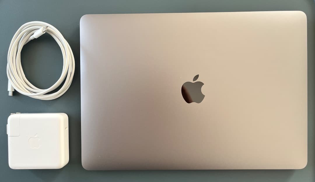 【美品】MacBook Pro M1 13インチ 16GB 1TB SSD