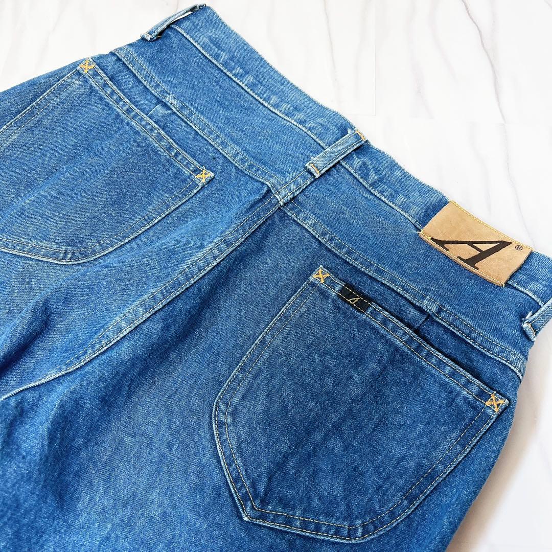 《美品》アナトミカ 618 MARILYN2 USED WASH 28インチ