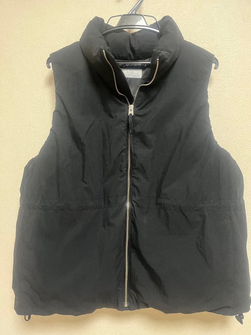 土曜日削除します！最終価格！スローブイエナ　P/NPタフタダウンベスト