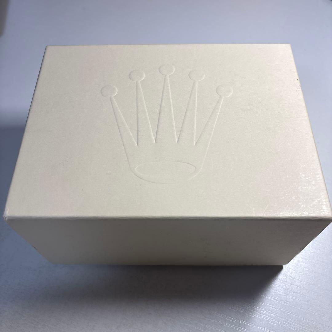 ロレックス　レザー　外・内箱